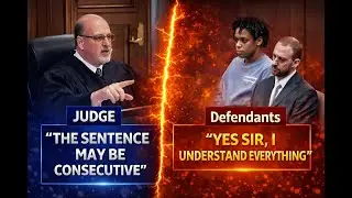Teen Defendant Pleads Guilty as Judge Explains 25-Year Prison Risk