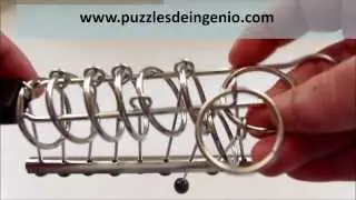 Demo Anillos Chinos Chinese Rings Solution