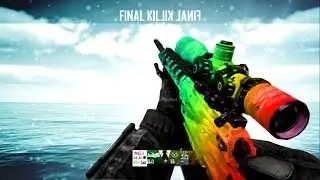 TRICKSHOT KILLCAM and MULTIKILL Quick Scoping Montage! Multi CoD #12