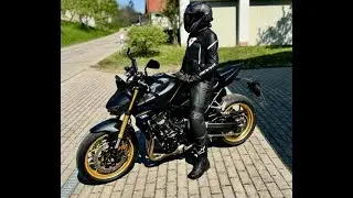 Honda CB1000 Hornet SP🔥🔊😎Test