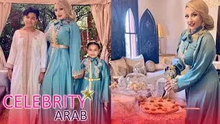 Fashion designer Sultana Marrakech يوميات المصممة سلطانة من مراكش