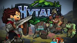 TERRARIA 3D xdd osea HYTALE