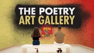 THE POETRY ART GALLERY