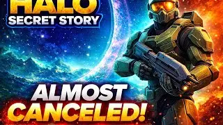 How Halo Almost Didn&rsquo;t Exist &ndash; The Untold Story of Microsoft&rsquo;s Iconic Game