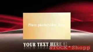 after effects projects