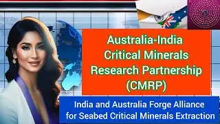 India-Australia Collaboration for Sustainable Mining@mediastudy-iq