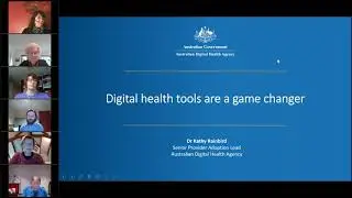 Transforming healthcare with digital health tools (webinar)