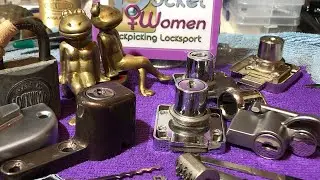 (373) Wafer Locks | 3 methods to gain entry without a key
