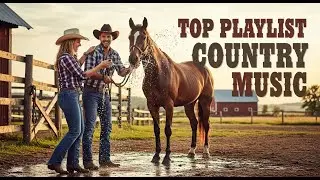 【Country Relax】Warm Acoustic Country in a Quiet Countryside Atmosphere #4