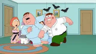 Family Guy - Peter's hologram 