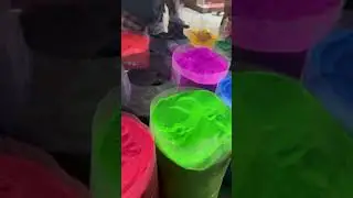 கலர் கோலப்பொடி காரைக்குடி Shop | Rangoli Color Powder Shop #rangolipowder #shop #isharhythan
