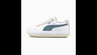PUMA SUEDE MAYU MIX WOMEN'S TRAINERS 38258102
