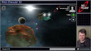 Red Dwarf XI: The Game (2016) Part 1