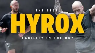 The Best Hyrox Facility? Hyrox Simulation At The Farm Club