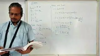 XII Physics: A. C. Circuit: Numerical No. 1 to 5