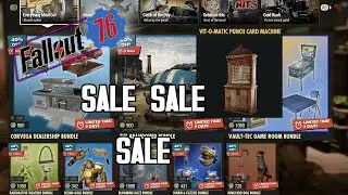 New Vegas Fans are Eating GOOD this Season | Atomic Shop Review