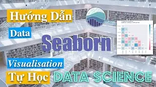 Hướng Dẫn Trực Quan Hoá Dữ Liệu với Seaborn và Python