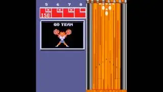 Capcom Bowling (Arcade, MAME) Perfect Game (300)