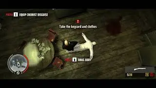 Hitman Blood Money Remastered &ndash; full Mission 1 |  Gameplay Walkthrough 