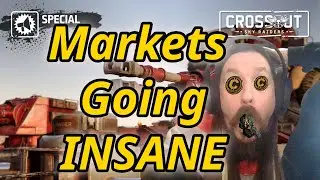 CRAZIEST EVENT JUST DROPED! Discounted Relic Crafting! CROSSOUT NEWS + Market Guide