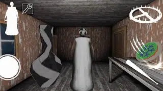 Play Vs Granny In Granny Chapter 1 Again Player Horror Escape #granny 