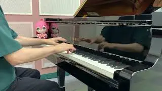 一般35Pによる『DAIDAIDAIファンタジスタ』【ピアノ楽譜あり】
