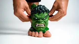 Avengers Crocs ads.#ai #aivideo #asmr #like #viral #avengers #shorts #viralshorts #ironman#ironman