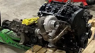 B5A4 EP5: USP Stainless Clutch Lines, Flow Control Valve, FX850 Clutch