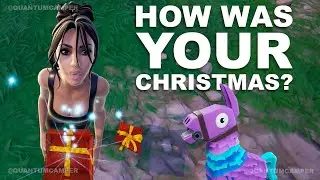 Счастливого Рождества! - Ежедневный подробный видеоподкаст с обзорами Fortnite и магазина предмет...