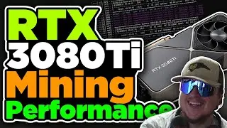 RTX 3080 Ti Mining Hashrate Leak