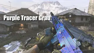 The Purple Tracer Grau 💜 - Modern Warfare