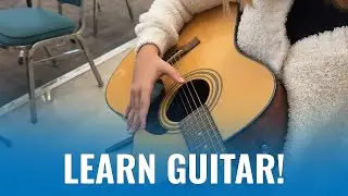 Guitar Classes in Torrance