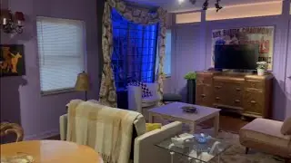 The Sitcom Suites: You can now rent 'Friends' and 'Seinfeld'-themed Airbnbs in Cincinnati