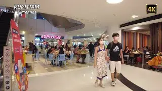 Kopitiam Vivocity | Weekend Walk | Oct 2022 [4K]