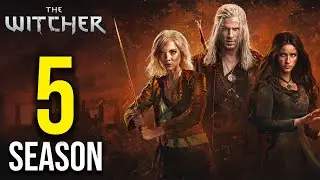 The Witcher Season 5 Release Date & Everything We Know So Far
