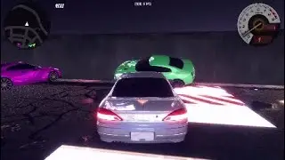 CRASH METAL Cyberpunk Racing Cars PS4 Part 2! Sprint Race!