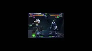 Storm Nukes Bullseye #mcoc
