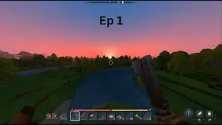 Hytale blind playthrough ep 1