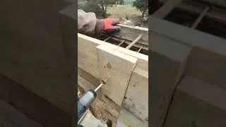 Formwork installation skill