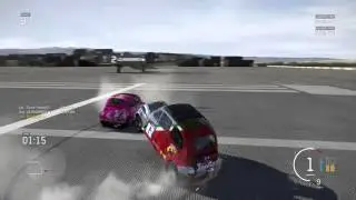Forza 6 Wheelie car
