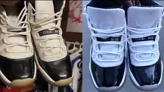 2011 Jordan Concord 11 Restoration 🔥
