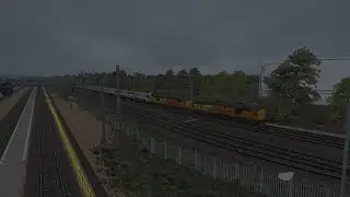 RHJSIMULATIONS 653D 17:23 MILLERHILL S.S. - CRIANLARICH
