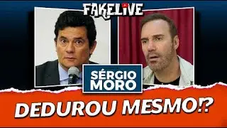 S&Eacute;RGIO MORO 