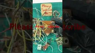 I have RC remote circuits lying around.