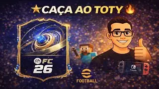 Stream #449-⭐ CA&Ccedil;A AO TOTY AO VIVO! EA FC 26 🔥