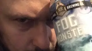 Rusty Rail - Fog Monster NEIPA - PABrewNews