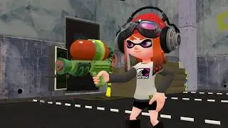 [SFM Splatoon/Short] Meggy's Target Practice