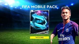 FIFA Mobile 19 Now and Later Player Rewards Packs