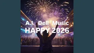 Happy New Year 2026 We'll Fly