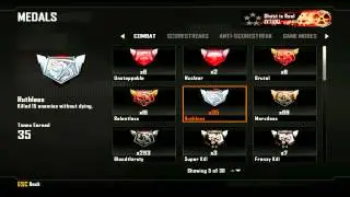 FINAL COMBAT RECORD FOR BLACK OPS 2!!! + A QUAD Outro